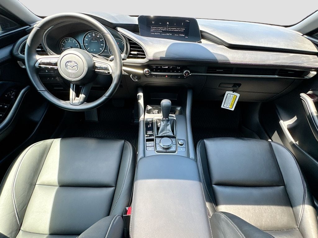 2026 Mazda Mazda3 Hatchback 2.5 S Preferred