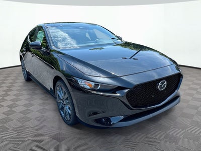 2026 Mazda Mazda3 Hatchback 2.5 S Preferred