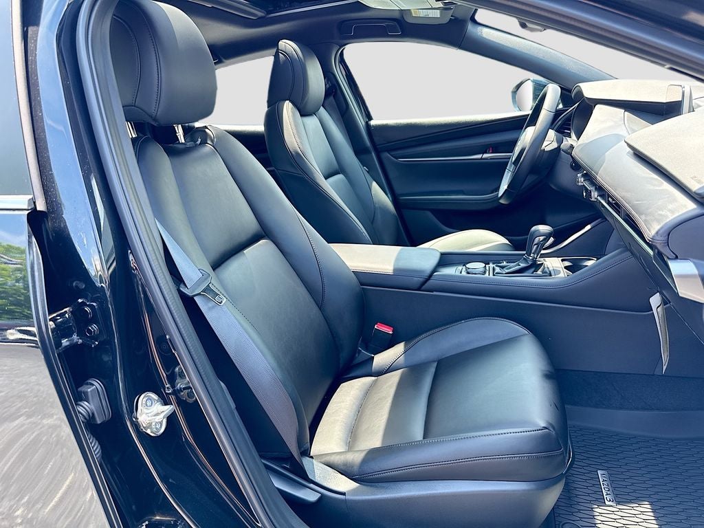 2026 Mazda Mazda3 Hatchback 2.5 S Preferred