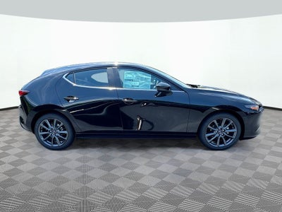 2026 Mazda Mazda3 Hatchback 2.5 S Preferred