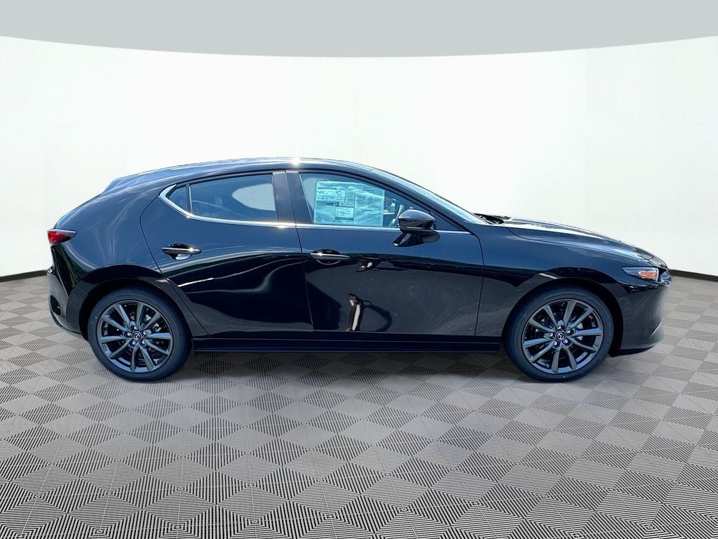2026 Mazda Mazda3 Hatchback 2.5 S Preferred