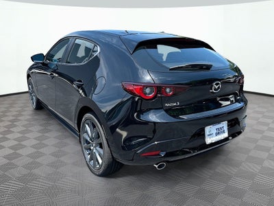 2026 Mazda Mazda3 Hatchback 2.5 S Preferred