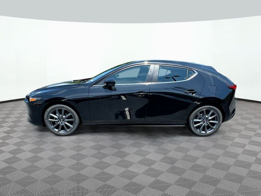 2026 Mazda Mazda3 Hatchback 2.5 S Preferred