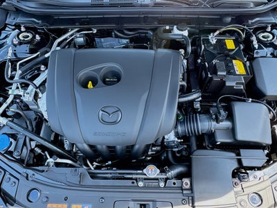 2026 Mazda Mazda3 Hatchback 2.5 S Preferred
