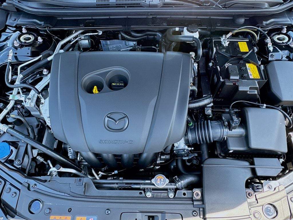 2026 Mazda Mazda3 Hatchback 2.5 S Preferred