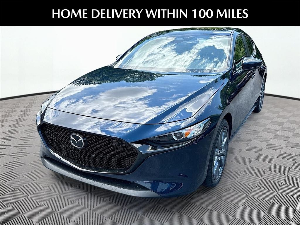 2026 Mazda Mazda3 Hatchback 2.5 S Preferred