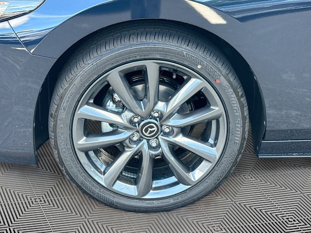 2026 Mazda Mazda3 Hatchback 2.5 S Preferred