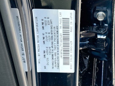 2026 Mazda Mazda3 Hatchback 2.5 S Preferred