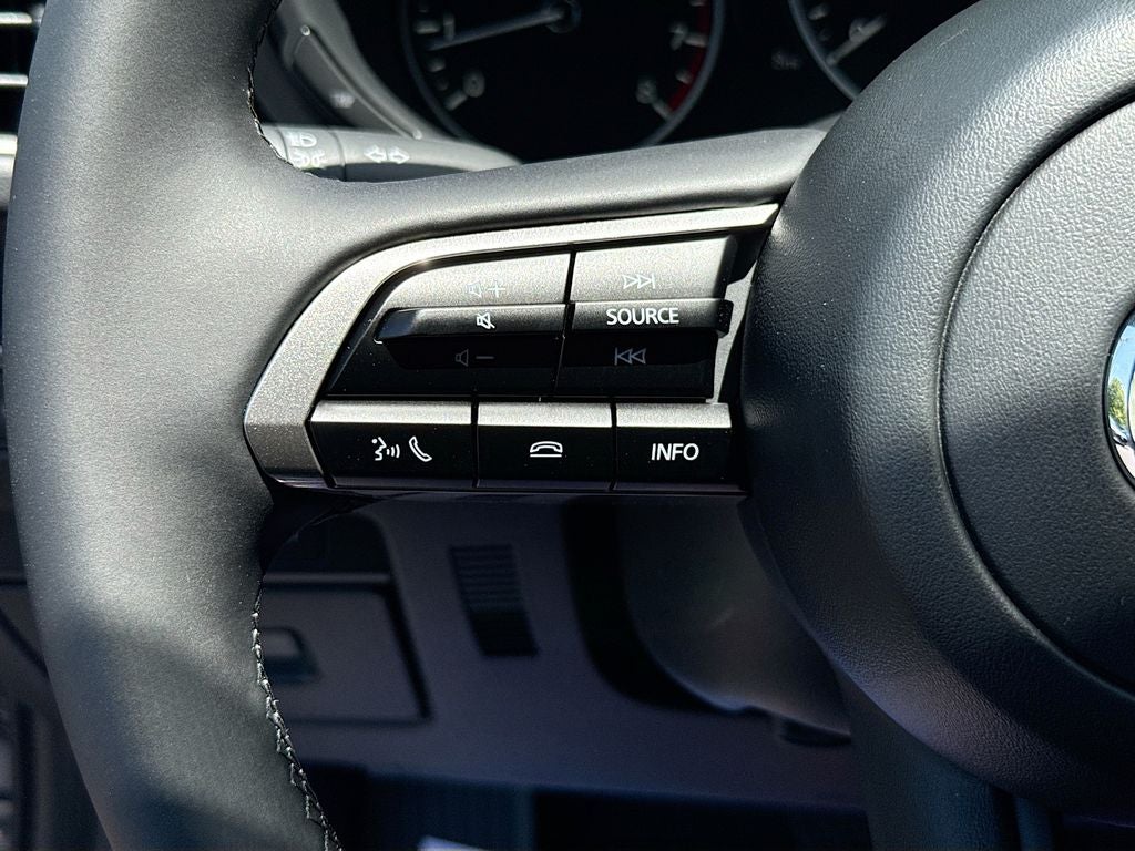 2026 Mazda Mazda3 Hatchback 2.5 S Preferred