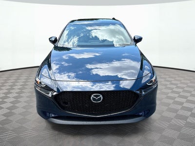 2026 Mazda Mazda3 Hatchback 2.5 S Preferred