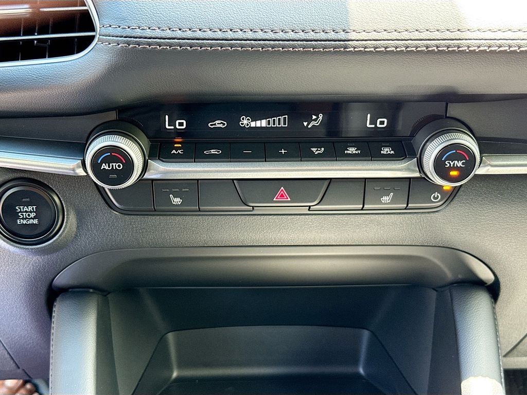 2026 Mazda Mazda3 Hatchback 2.5 S Preferred