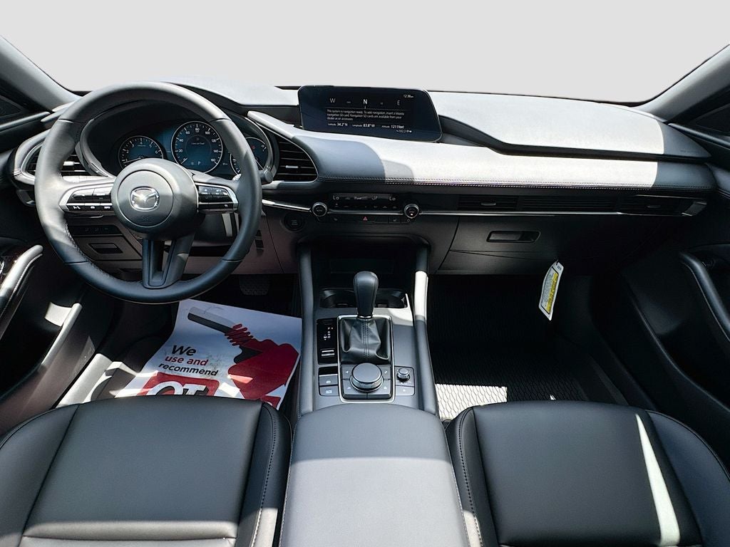 2026 Mazda Mazda3 Hatchback 2.5 S Preferred