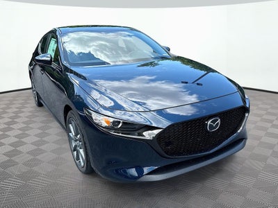 2026 Mazda Mazda3 Hatchback 2.5 S Preferred
