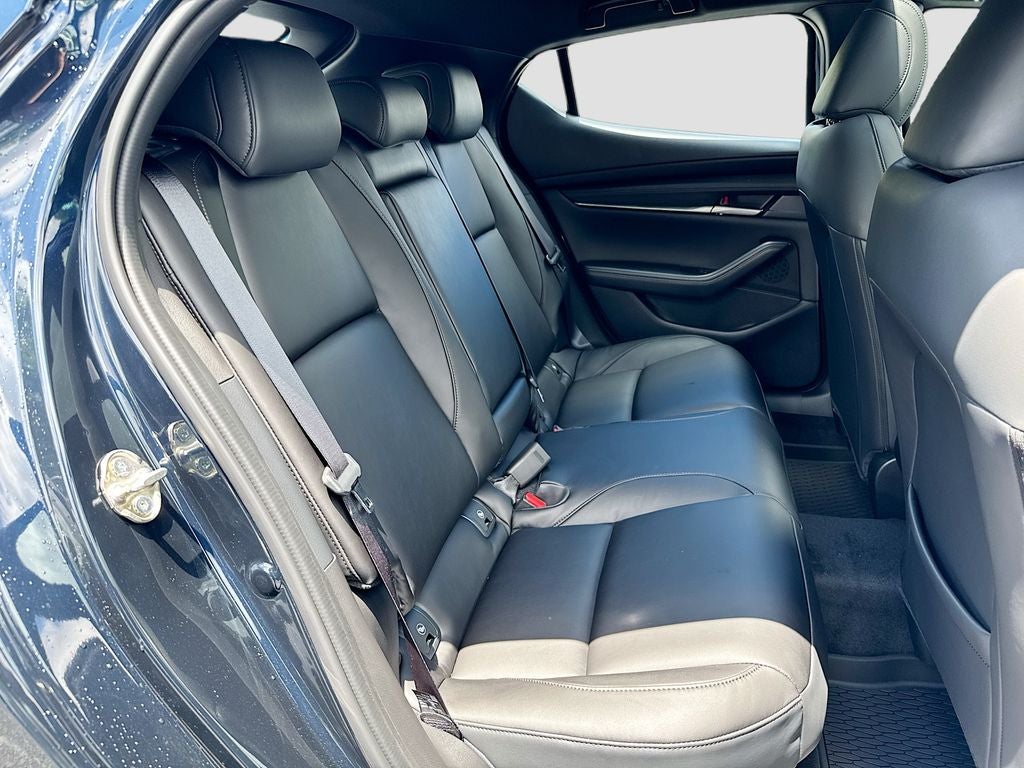 2026 Mazda Mazda3 Hatchback 2.5 S Preferred