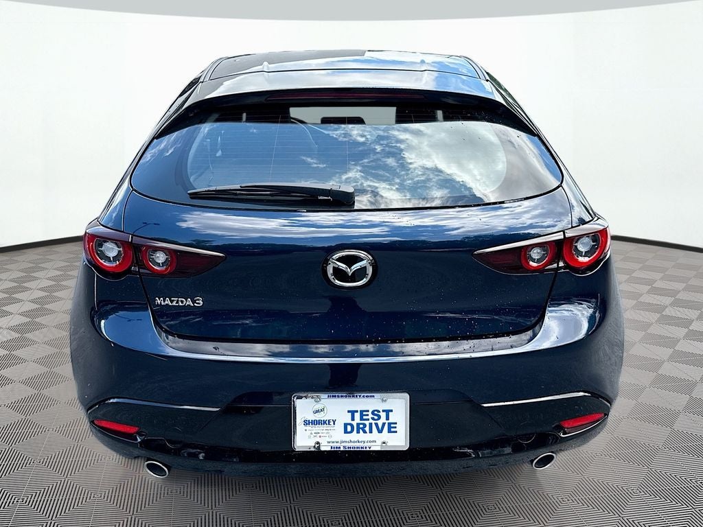 2026 Mazda Mazda3 Hatchback 2.5 S Preferred