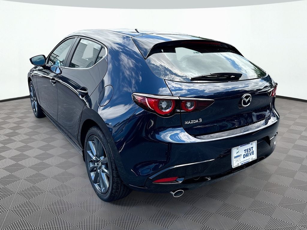 2026 Mazda Mazda3 Hatchback 2.5 S Preferred