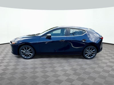 2026 Mazda Mazda3 Hatchback 2.5 S Preferred