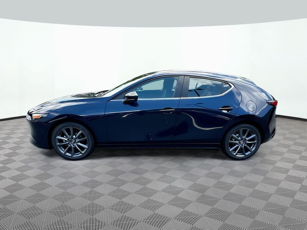 2026 Mazda Mazda3 Hatchback 2.5 S Preferred