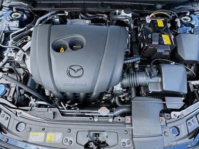 2026 Mazda Mazda3 Hatchback 2.5 S Preferred