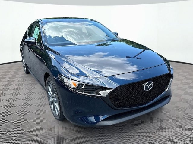 2026 Mazda Mazda3 Hatchback 2.5 S Preferred