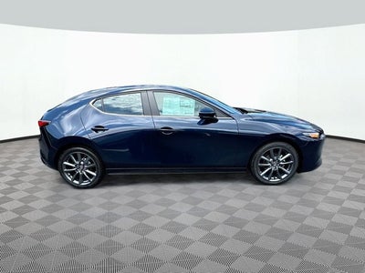 2026 Mazda Mazda3 Hatchback 2.5 S Preferred