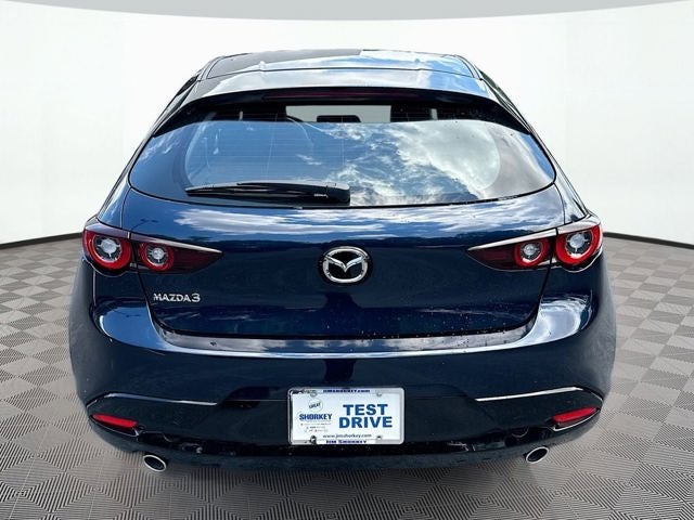 2026 Mazda Mazda3 Hatchback 2.5 S Preferred