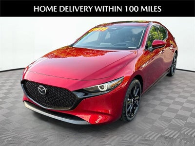 2026 Mazda Mazda3 Hatchback 2.5 S Premium