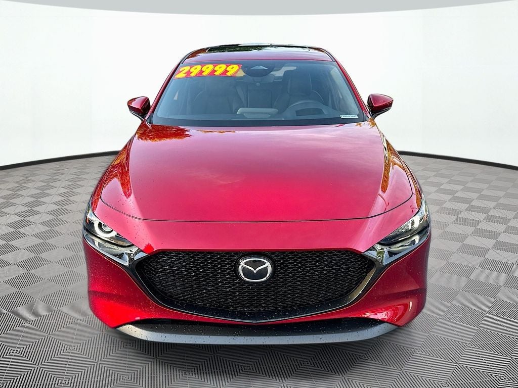 2026 Mazda Mazda3 Hatchback 2.5 S Premium