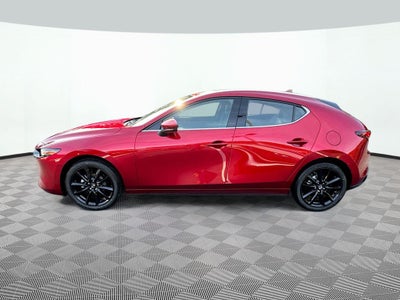 2026 Mazda Mazda3 Hatchback 2.5 S Premium