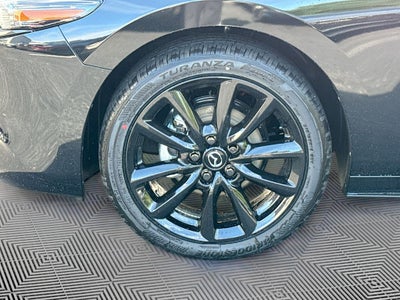 2026 Mazda Mazda3 Hatchback 2.5 S Premium