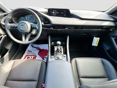 2026 Mazda Mazda3 Hatchback 2.5 S Premium