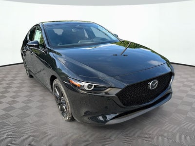 2026 Mazda Mazda3 Hatchback 2.5 S Premium