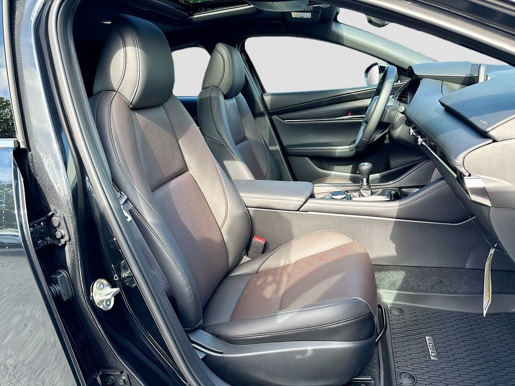 2026 Mazda Mazda3 Hatchback 2.5 S Premium