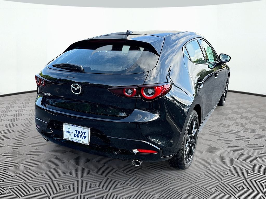 2026 Mazda Mazda3 Hatchback 2.5 S Premium