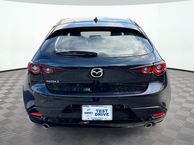 2026 Mazda Mazda3 Hatchback 2.5 S Premium