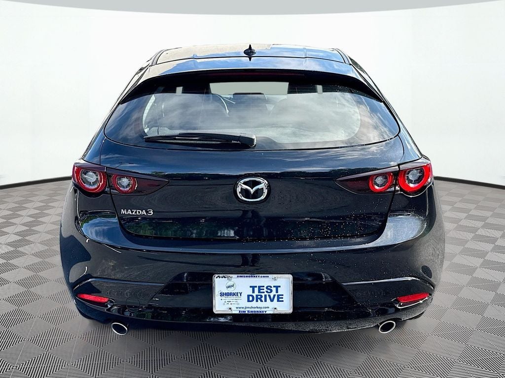 2026 Mazda Mazda3 Hatchback 2.5 S Premium