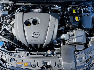 2026 Mazda Mazda3 Hatchback 2.5 S Premium