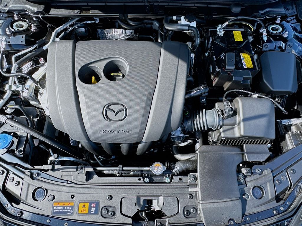 2026 Mazda Mazda3 Hatchback 2.5 S Premium
