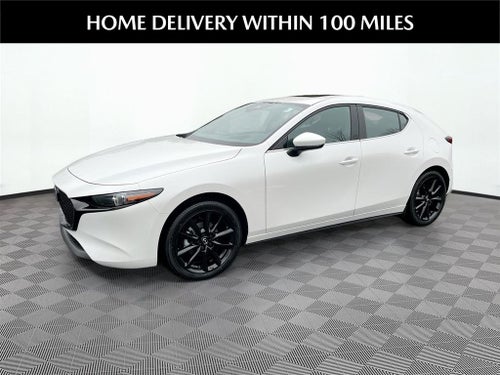 2026 Mazda Mazda3 Hatchback 2.5 S Premium