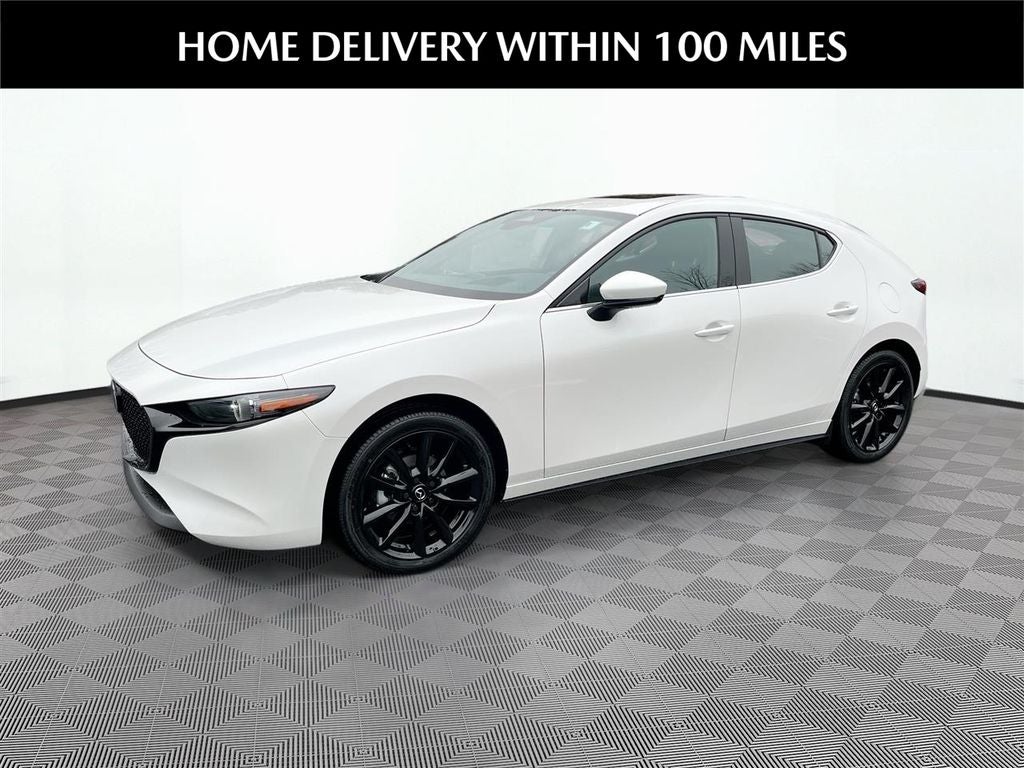 2026 Mazda Mazda3 Hatchback 2.5 S Premium