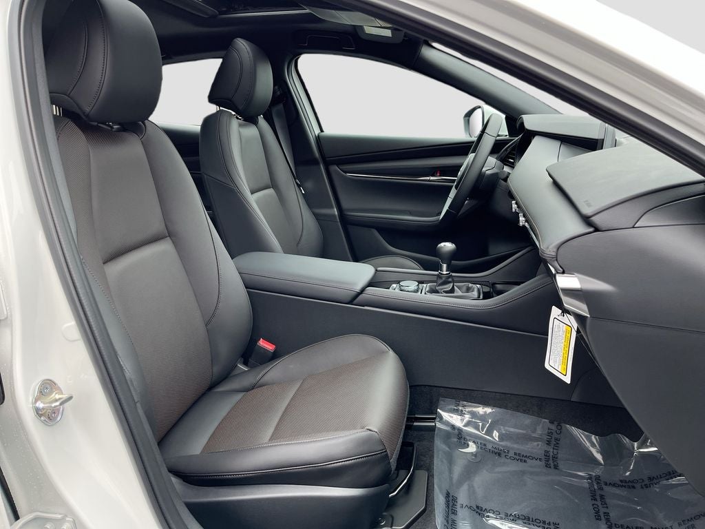 2026 Mazda Mazda3 Hatchback 2.5 S Premium