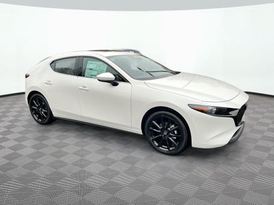2026 Mazda Mazda3 Hatchback 2.5 S Premium
