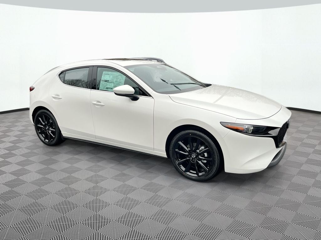 2026 Mazda Mazda3 Hatchback 2.5 S Premium