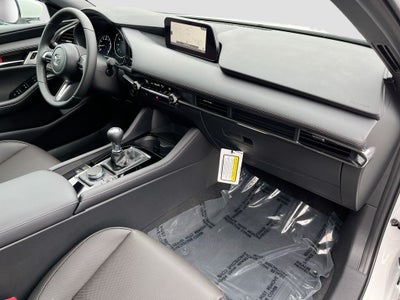 2026 Mazda Mazda3 Hatchback 2.5 S Premium