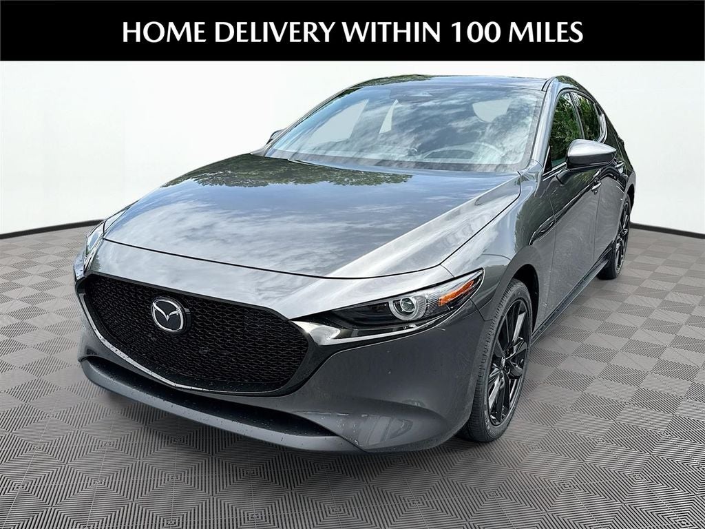 2026 Mazda Mazda3 Hatchback 2.5 S Premium