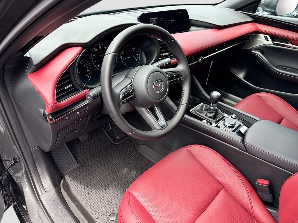 2026 Mazda Mazda3 Hatchback 2.5 S Premium