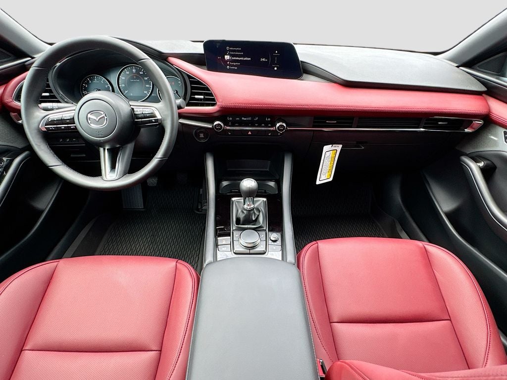 2026 Mazda Mazda3 Hatchback 2.5 S Premium