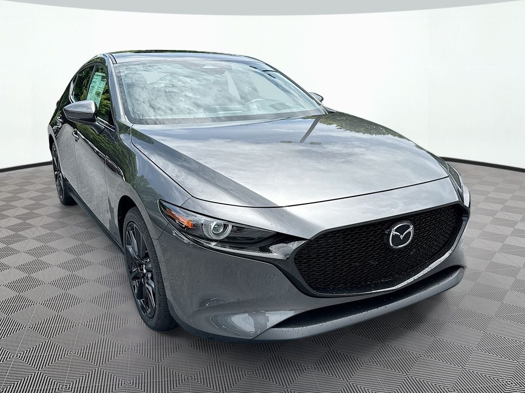 2026 Mazda Mazda3 Hatchback 2.5 S Premium