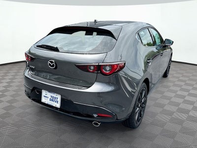 2026 Mazda Mazda3 Hatchback 2.5 S Premium