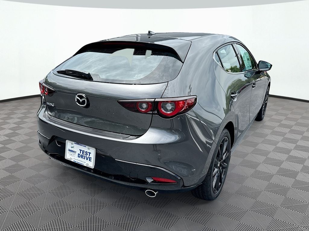 2026 Mazda Mazda3 Hatchback 2.5 S Premium